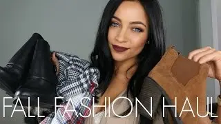 FALL FASHION HAUL: PART 1 | Stephanie Ledda