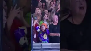 диско бабушка