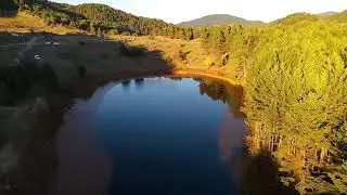 Karagöl Drone Çekimi - Ankara / Kızılcahamam Dji Mavic Air 2