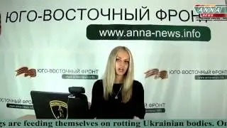 Сводка новостей Новороссии (ДНР,ЛНР) 28 октября 2014 / Summary of Novorussia news 28.10.2014