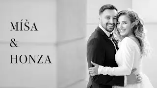 Míša & Honza | Svatba Valea Caffe Letovice