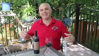 Unshackled Red Blend 2021, Wild Wine Tasting Notes, Wild Wine Life