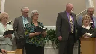 I Know My Name Is There (TBC Choir)
