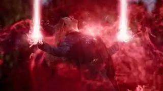 《Wanda Maximoff》Arcade