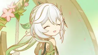 (EN) Cutscene: Nahida's Dream Birthday