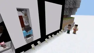 MAX WAS KIDNAPPED, WHAT HAPPENED? IN MINECRAFT, 100% A TROLLING TRAP!