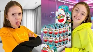 10 Типов СЕСТЕР !!