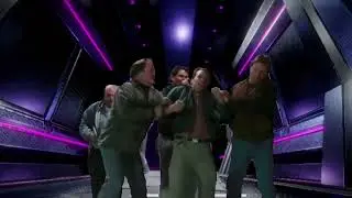 Arbiter at the start of Halo 2