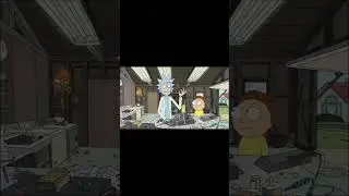 Я КРУТОЙ #РИК Rick and Morty  #рикиМорти #Rick#Rickвсесерии#мультфильмРикиМорти