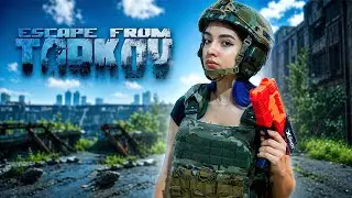 МОЙ ПЕРВЫЙ ОПЫТ В Escape from Tarkov