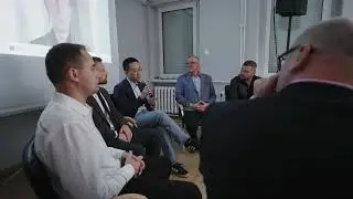 W Rolnictwie 4.0 oczekujemy informacji zwrotnej od maszyny. Relacja z warsztatów w ODR w Sielinku