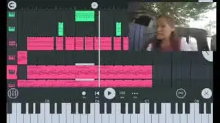 Alex Gonzaga - Chambe (FL Studio Mobile Cover)