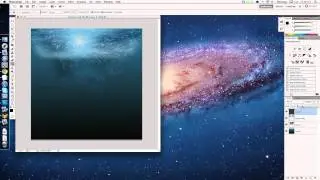 How to make an underwater effect in Photoshop