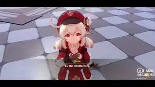 Genshin Impact Quest  Tesouro Verdadeiro