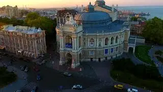 Одесса День Независимости Украины