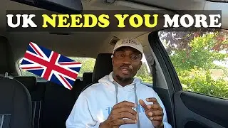 UK Needs You More Than You Need The UK 
