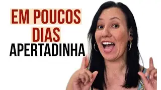 Como deixar a PPKA mais apertadinha em poucos dias