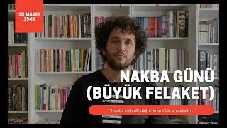 Nakba (Büyük Felaket-15 Mayıs 1948) | mor ve ötesi - Rawan Damen