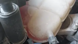Episode 84 - Coolant Drain and Fill 2016 Ford Transit Connect