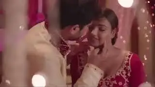Suhagrat ka Video | Romantic Kissing seen  