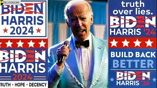 Biden Sings That's Life