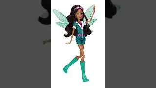 Winx, Кукла Аиша Винкс из серии городской стиль #shorts #популярное #хочуврек