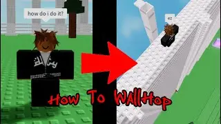 How To WallHop On Mobile