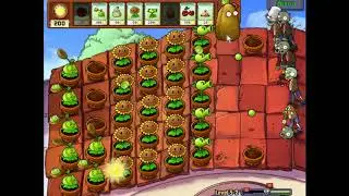 plants vs zombies LV 5.2  (เกม zombies, ເກມ zombies)