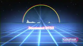 KaztoFresh - Document 0153 5 1 instrumental (2011)