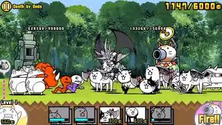The Battle Cats - Death by Dada