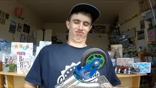 Will's Scooter Check 2015