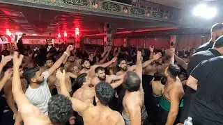 Shah Gathri Khol K Jadon Farwa Nu | AHK & GM at Khoei Shab-e-Gham - New York
