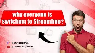 why everybody is switching to streamline?