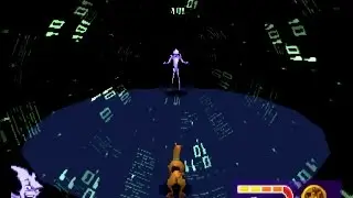 Scooby Doo and the Cyber Chase: All Bosses - Boss