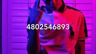 Roblox code- Need Me by j.i open mic