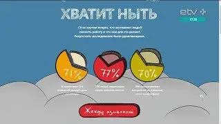 «Хватит ныть!»: почему жители Эстонии боятся подавать заявки на открытые вакансии?