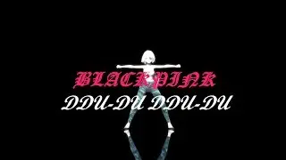 [ MMD ] BLACKPINK - DDU-DU DDU-DU