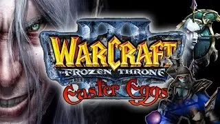 Warcraft III Easter Eggs 7: Legacy of the Damned