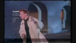 Left 4 Dead Custom Menu Mod - Rick Astley - Never Gonna Give You Up