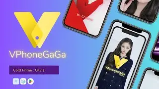 VPhoneGaGa Gold Prime V3.4.0 | Android 12 & 13 | Undetectable Root | Android 10 ROM