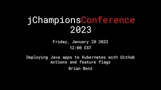 Deploying Java apps to Kubernetes with GitHub Actions and feature flags