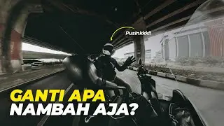 NGIDAM MOTOR DUAL SPORT | WR155 vs KLX vs CRF | Mana Yang Enak Buat Touring?