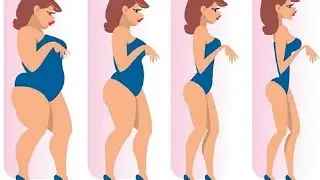 Как похудеть к лету (метод Дениса Борисова)