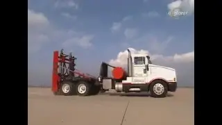 Мегамашины   Воротный разрушитель бетона