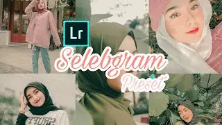 Cara Edit Foto Ala Selebgram | Lightroom mobile Tutorial |Lightroom Editing Tutorial