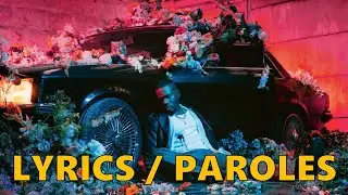 Tayc - Le temps (Official Lyrics Video)