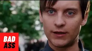 Peter Parker Vs Eddie Brock Scene ｜ SPIDER MAN 3