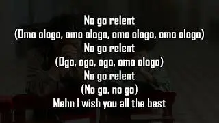 Asake - Ototo Lyrics Video