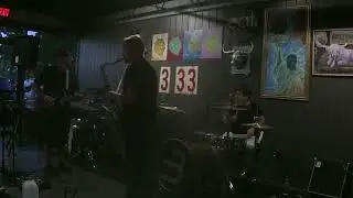 CK3 & Friends   'Scarlet Begonias'   7/22/22  -   Bar 3 Thirty Three  -  Milford CT