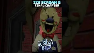 Ice SCREAM 8 : Final Chapter 😨😱| PART-2 | ice scream 8 horror gameplay 😳| sonu gaming #shorts #short